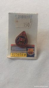 Coleccionismo deportivo: PIN FC BARCELONA - PRODUCTO LICENCIADO - LINEVA - FCB - BARCA
